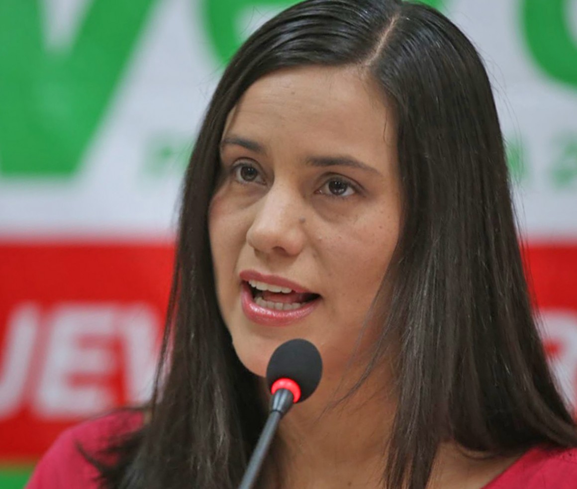 Verónika Mendoza OK