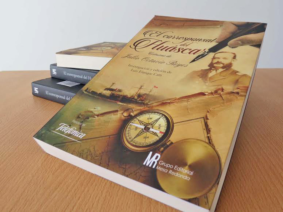 corresponsal Huascar