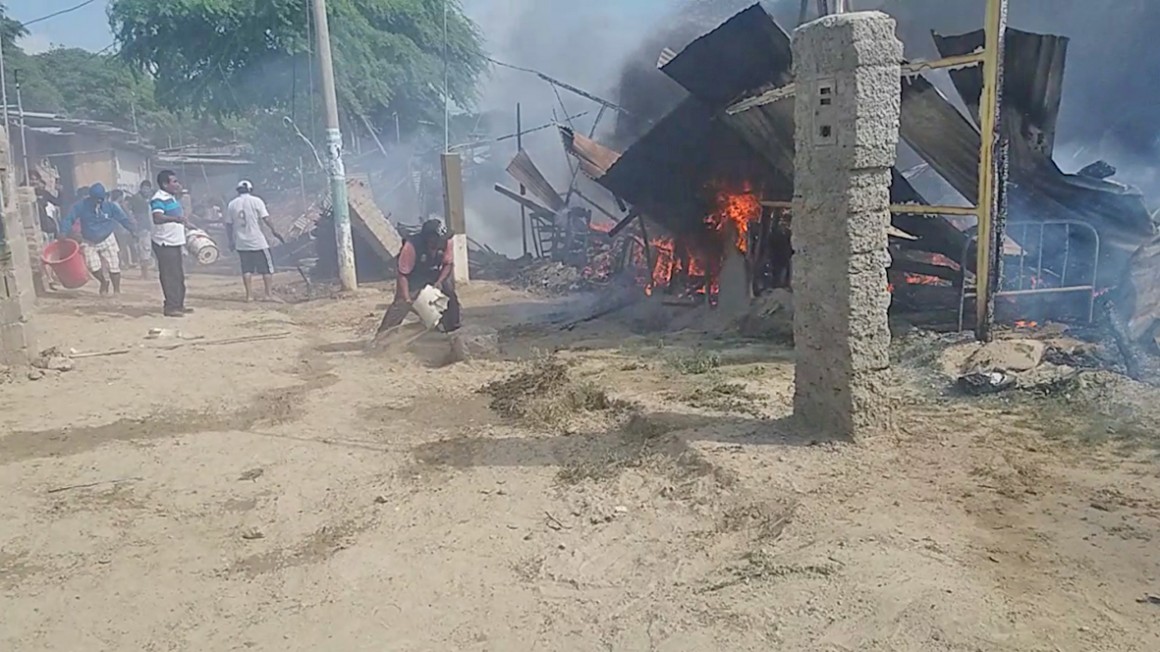 incendio 26 de octubre