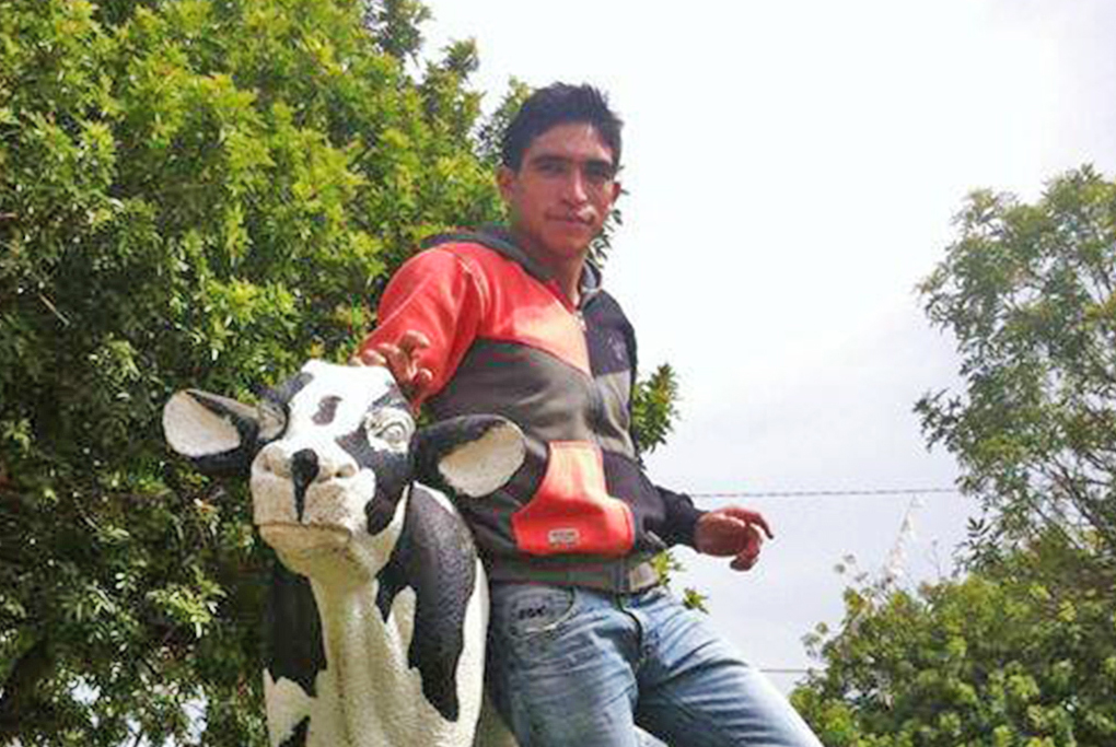 joven hbba asesinado