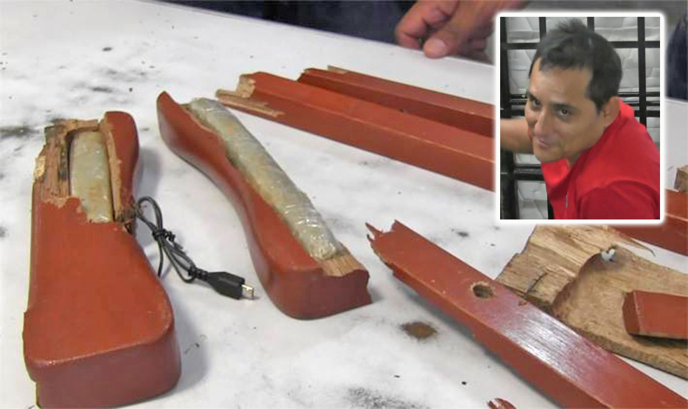 reo y muletas droga celus