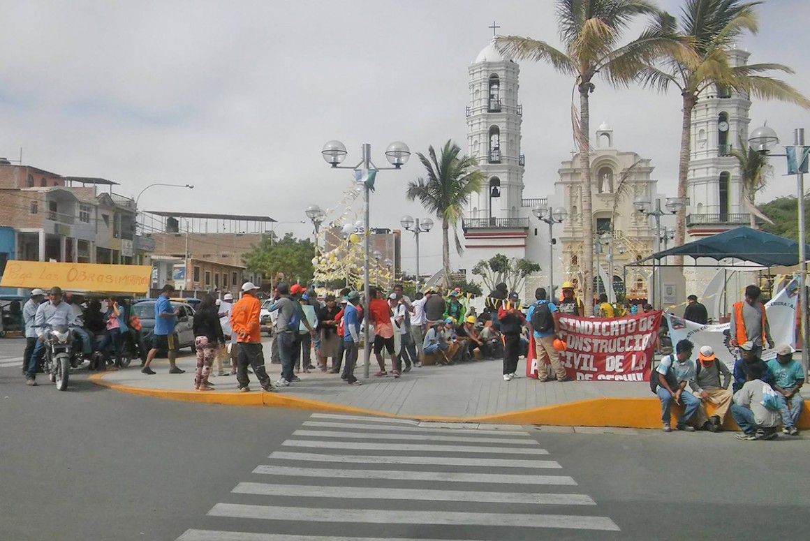 trabajaderes micaela sechura