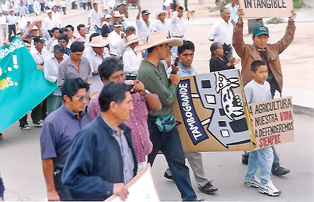 consulta vecinal tambogrande