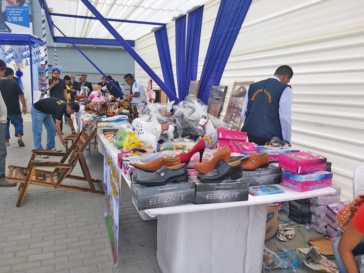 feria internos penales