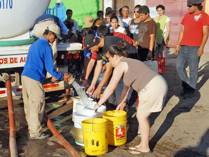 sin agua cisternas 2