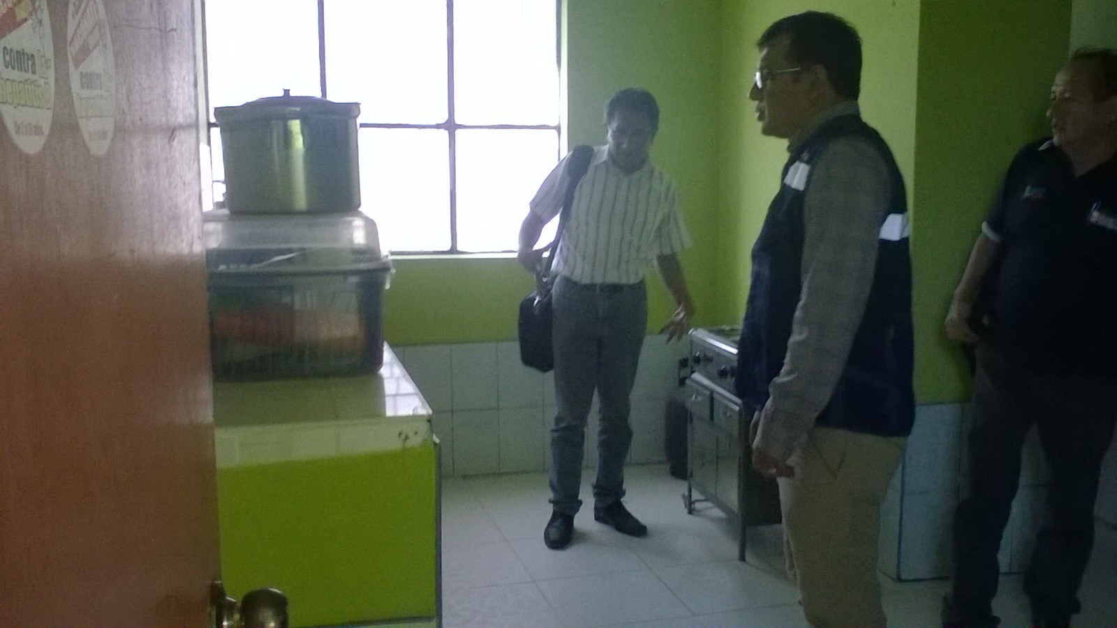 CASA MATERNA SAPILLICA