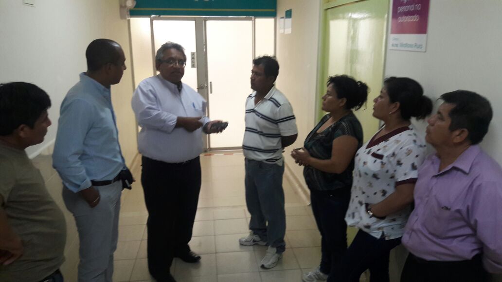 accidente morropón director regional de salud