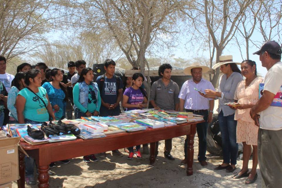 biblioteca desierto sechura