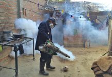 Expertos recomiendan verificar la calidad de producto usado en las fumigaciones