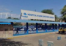 Padres de bebé con hidrocefalia y tumor cerebral piden que se le traslade a Lima