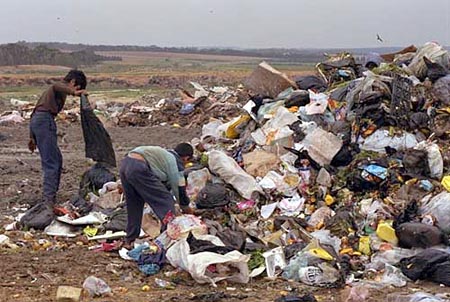 niños_basurero