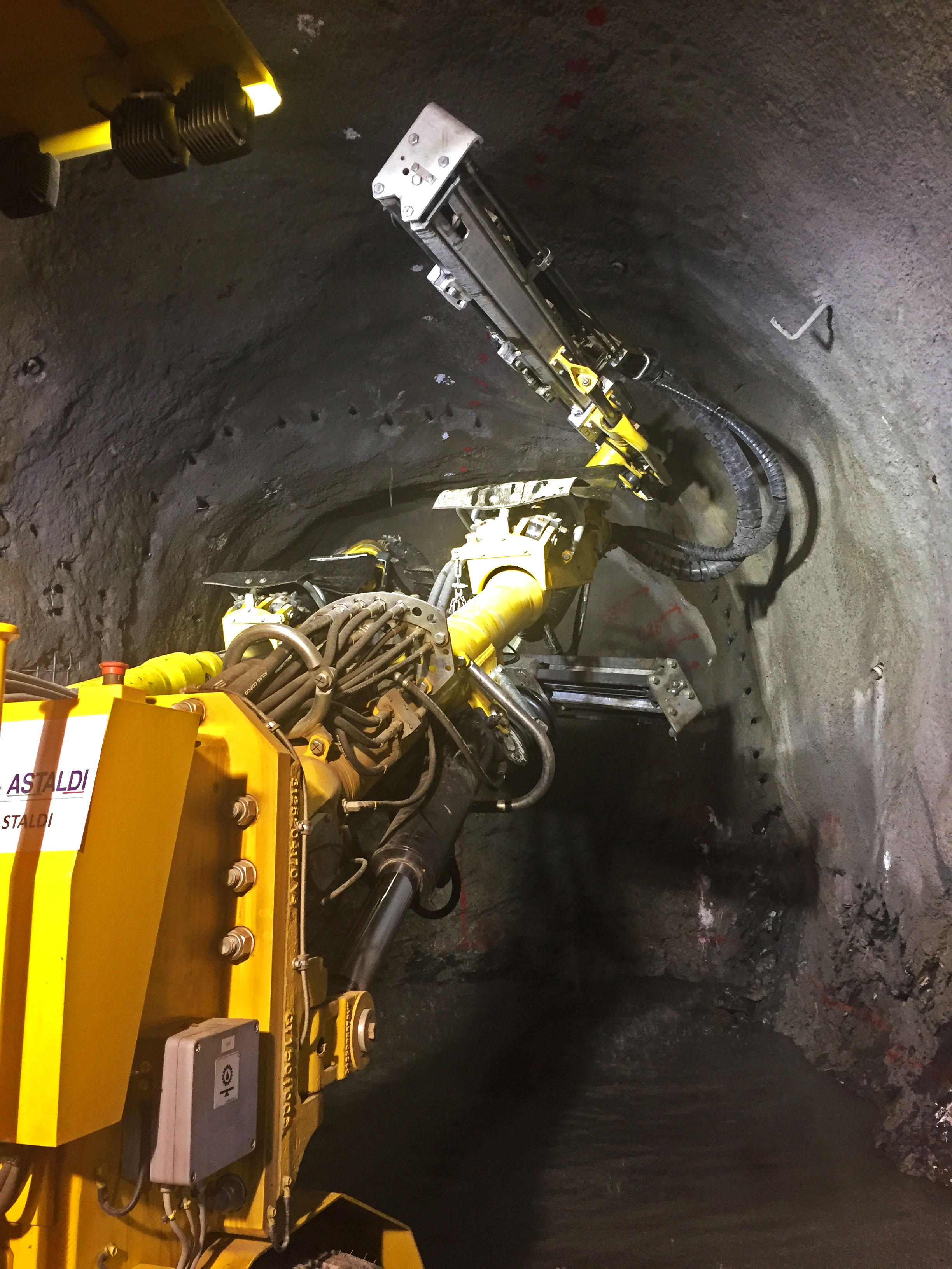 Proyecto alto piura-tunel