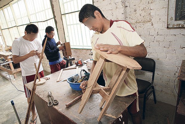 Centro rehabilitación miguel grau