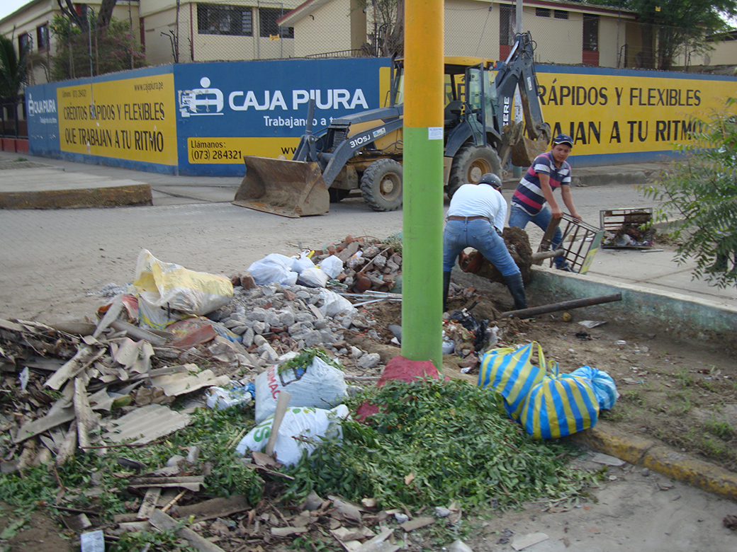 basura