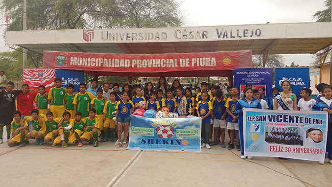 Copa Ciudad de Piura 1