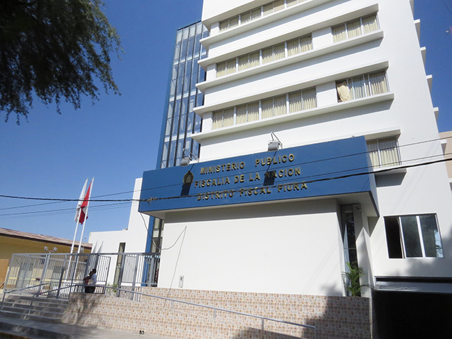 Sede fiscal Piura 1