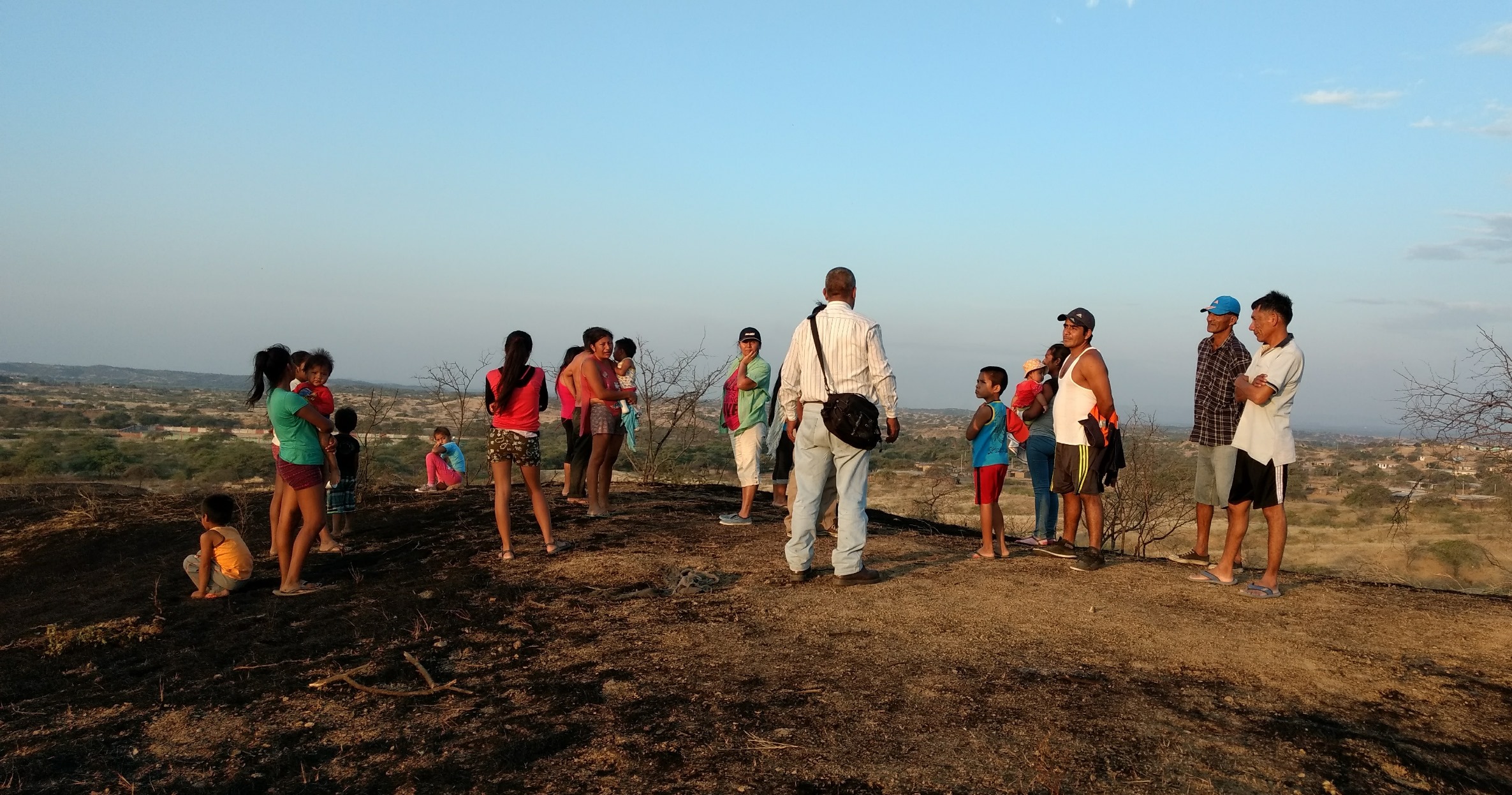 Incendio forestal_Quere