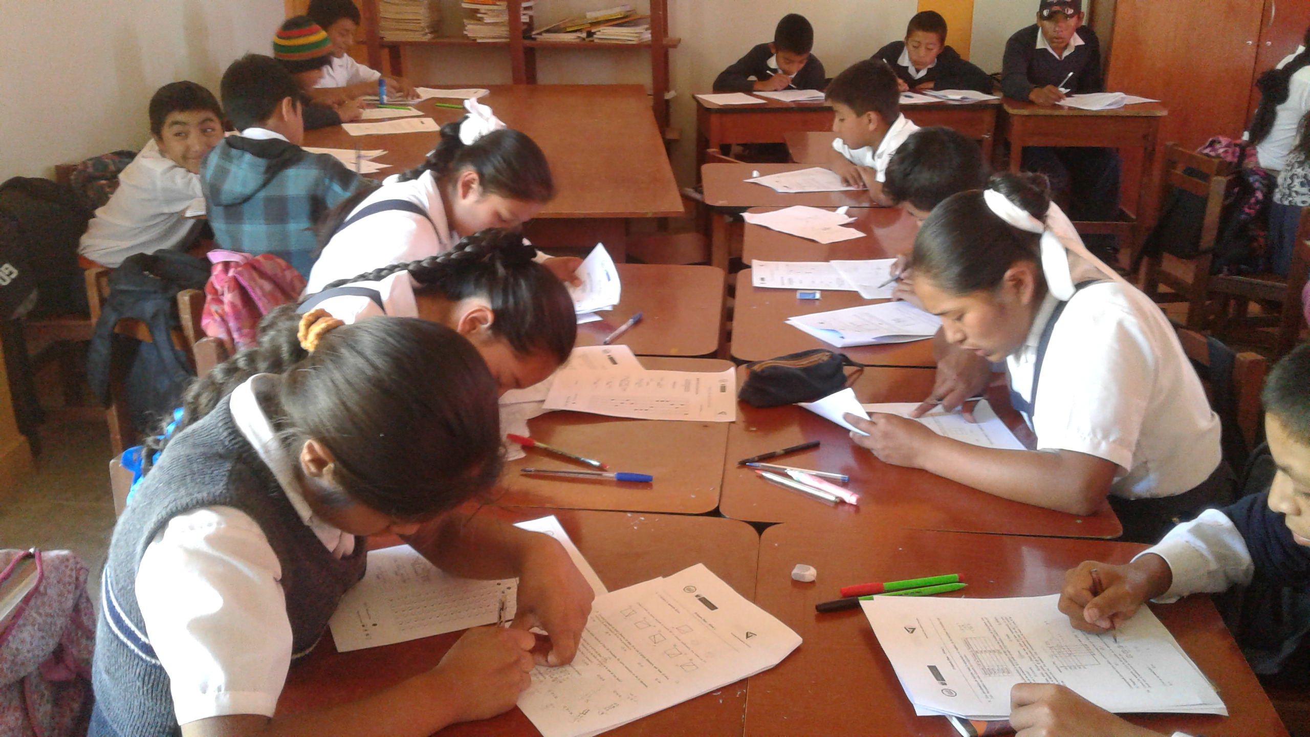 OLIMPIADA DE MATEMÁTICA