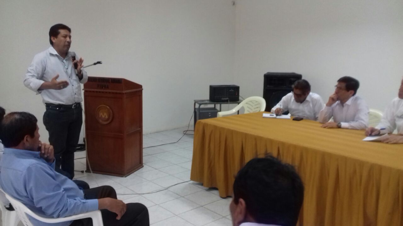 ALCALDE GESTIONA REFORZAMIENTO DE DEFENSAS RIBEREÑAS