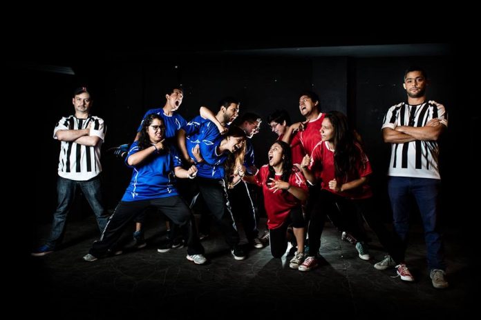 Improvisación teatral