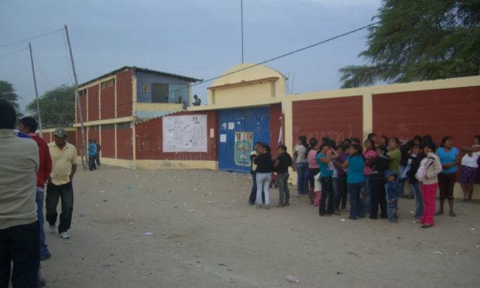 colegio Cura Mori
