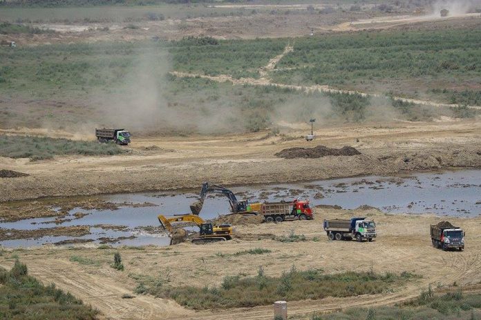 descolmatación piura 2