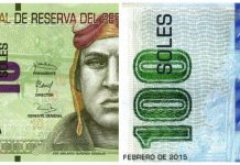 Conoce los nuevos billetes de S/10 y S/100