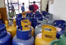 Osinergmin: balones de gas debe tener etiqueta con información de su peso