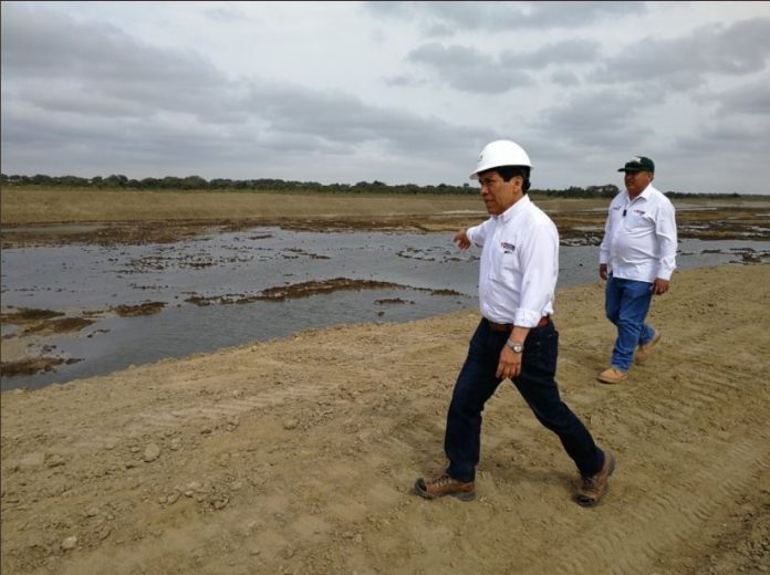 Ministro de Agricultura