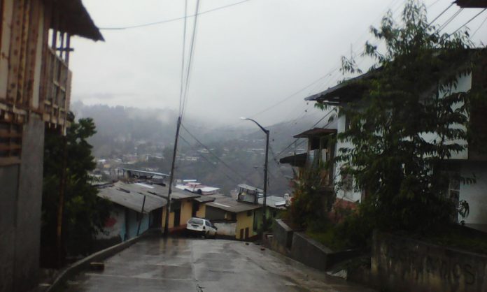 lluvia huancabamba