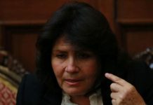 Fiscalía pide 30 años de cárcel para la exalcaldesa de Piura Ruby Rodríguez