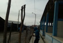 Tambogrande pide a la MPP intervenir obras abandonadas desde el 2014