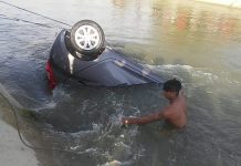 Sechura: encuentran cuerpo sin vida en canal de Chusis