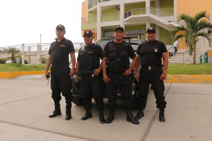 ANUNCIAN PROCESO DE LICITACIÓN PARA PROYECTO DE SEGURIDAD CIUDADANA EN SULLANA (2)