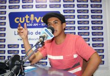 Joven poeta presentará su tercer libro este jueves en la Pinacoteca Municipal