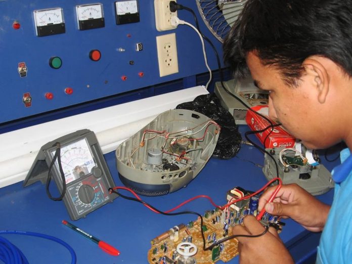 Becas de formación técnica