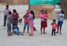 Inician transferencia de terreno donado por CC de Castilla para viviendas a damnificados del Niño Costero