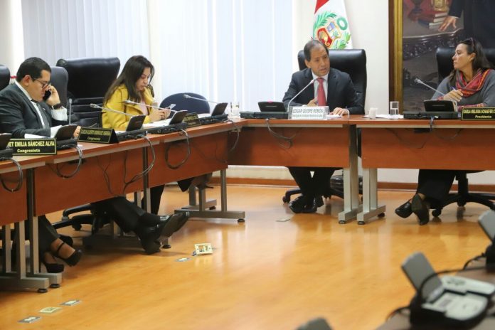 Congreso comisión seguimiento 02 - 15-06-2018