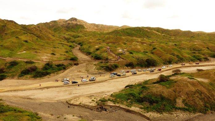 carretera paita-la islilla
