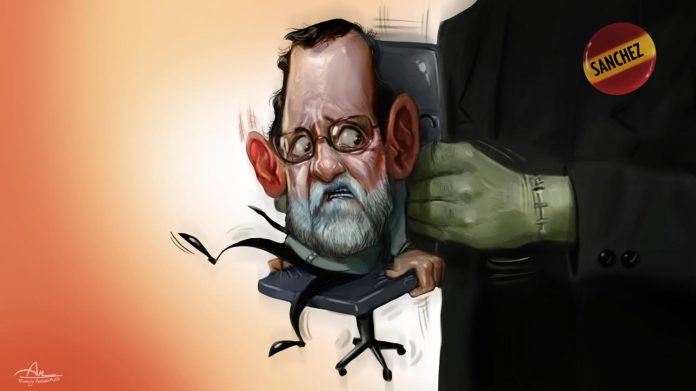 Rajoy-y-Sanchez