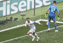 Cristiano acerca a Portugal a octavos, Marruecos primer eliminado del Mundial