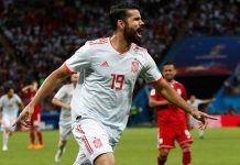 Con un discreto 1-0, España vence a Irán y enrumba a octavos de final