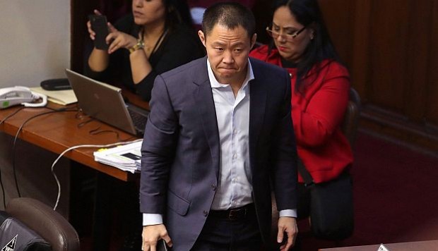 Dictan 4 años 6 meses de prisión suspendida contra Kenji Fujimori por "Caso Mamanivideos"