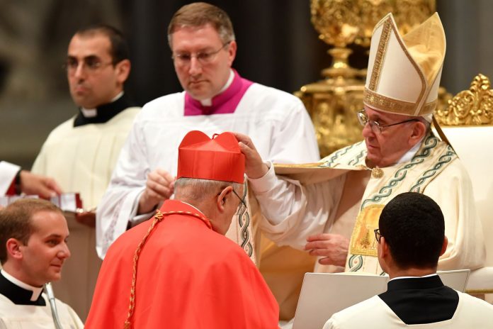 papa-francico-monseñor-pedro-barreto