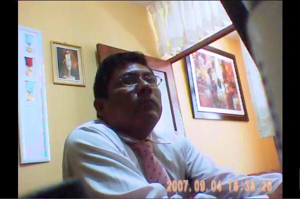 fiscal Ricardo Limberg Cerro Sánchez