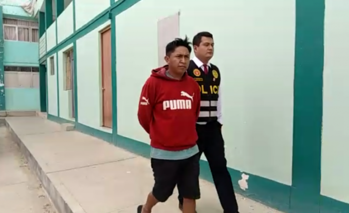 César Rondoy Sánchez