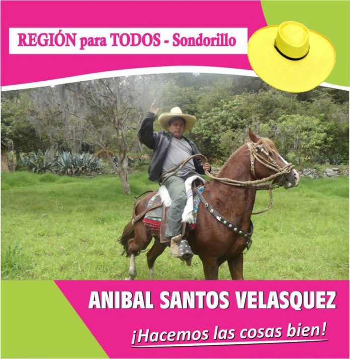 Aníbal Santos Velásquez