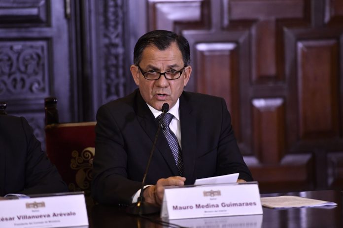 ministro-mauro-medina-interior