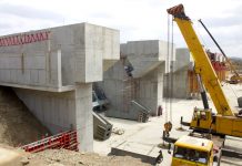 Reservorio Poechos: la próxima semana ensamblarán compuertas nuevas