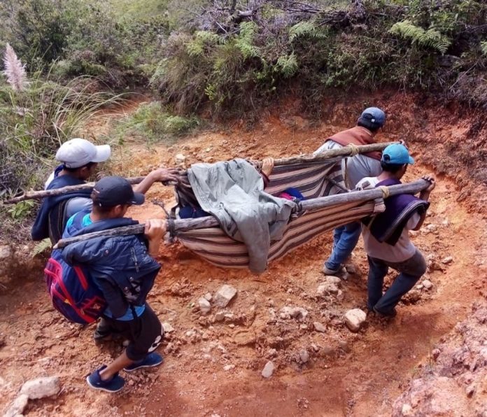 traslado caminando gestantes ok